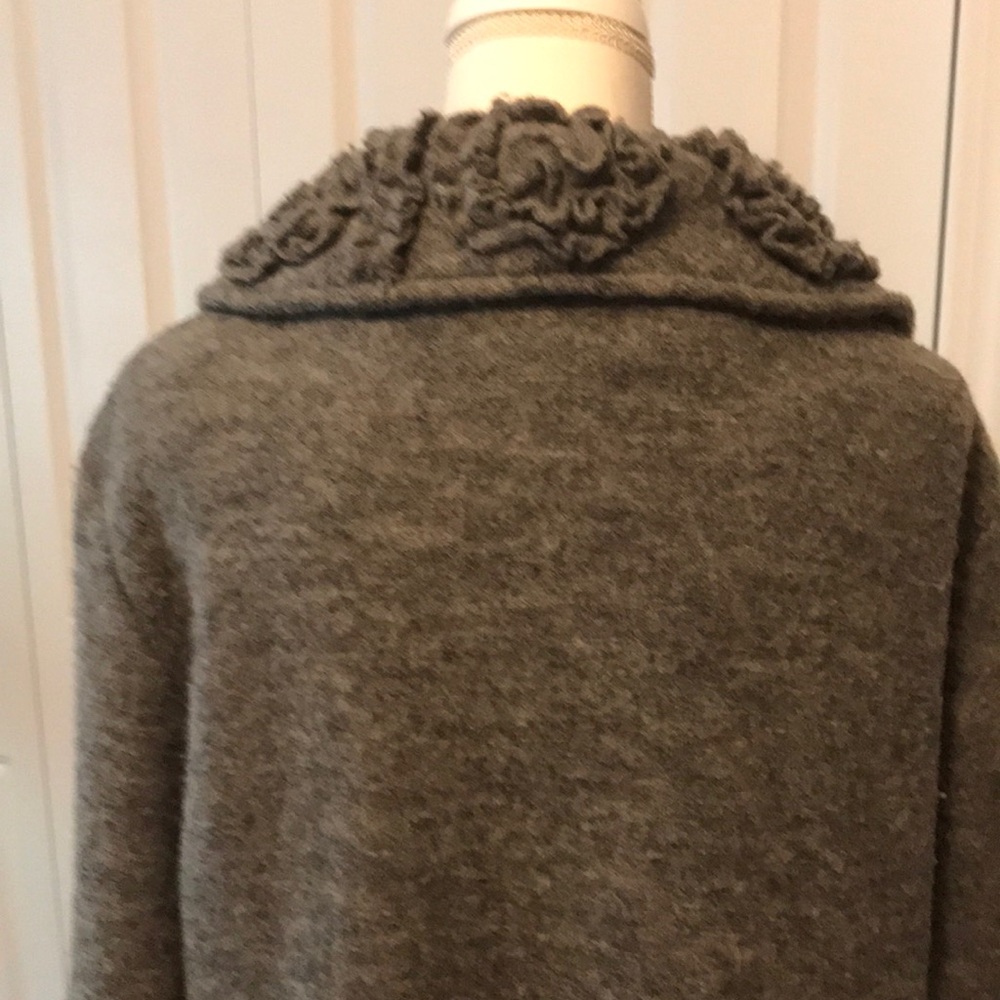 100% boiled wool jacket/blazer fashion statement - Picture 4 of 6